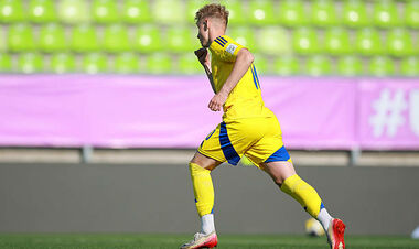 FIFA disqualified the leader of the national team of Ukraine before the game with Spain