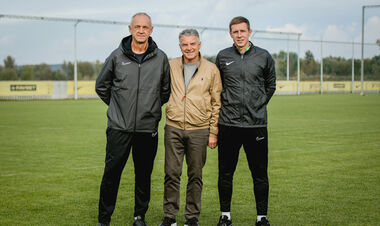 ОФИЦИАЛЬНО. Экс-игрок Шахтера стал помощником тренера клуба Первой лиги