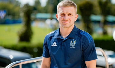 Samborsky: We want to present Ukraine with such a prestigious tournament with dignity