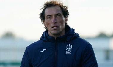 ВІДЕО. Збірна України U-20 прибула на стадіон на гру з Іспанією