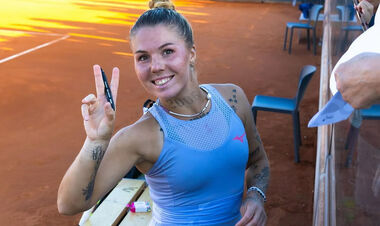 Олейникова с разгрома стартовала на турнире WTA 125 на Мальорке