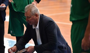 Тренер Запоріжжя: «Не всі команди зараз демонструють свій реальний рівень»