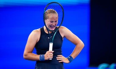 Yastremskaya's abuser knocked out Andreev and went out into the 3rd round of the tournament in Uhan