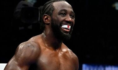 Crawford was advised in no way to fight a boxer who is a friend of Usik
