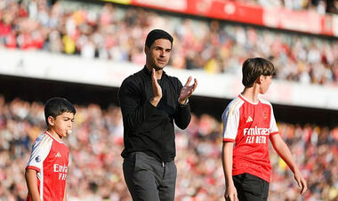 Династия Артеты: сын испанского тренера дебютировал за Арсенал U-17