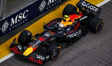 Пилот Ред Булл Ф1: «Не могу поверить. Это был худший старт в моей жизни»