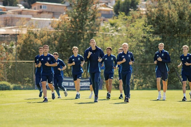 Федецкий оценил шансы сборной Украины U-20 в матче ЧМ против Испании