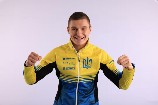 Український біатлоніст: «Жертвую свободою, часом, моментами з родиною»