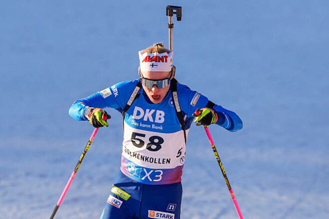 Поедет на Олимпиаду: призерка ЧМ по биатлону вошла в состав сборной