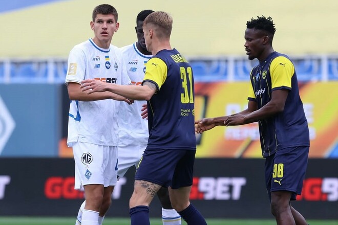 Екс-арбітр ФІФА: «Черга дійшла до Динамо. Не поставили чистий пенальті»