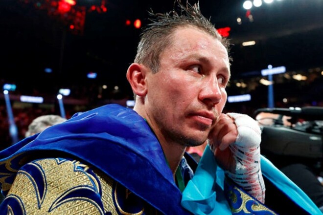 The star boxer explained why Golovkin is not a place in the hall of the glory of boxing