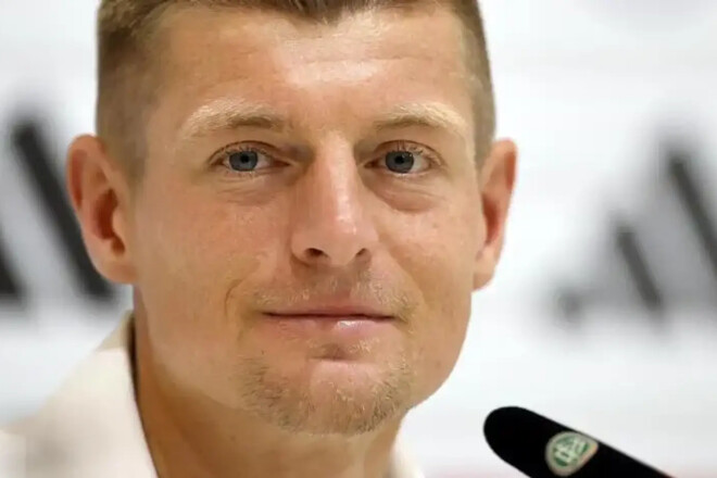 Тоні КРООС: «Будь-яка команда у світі переможе Барселону. У них – проблема»