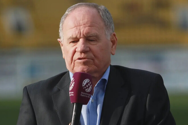 Йожеф САБО: «Тренировать их? Точно нет, вы же видите, что там творится»