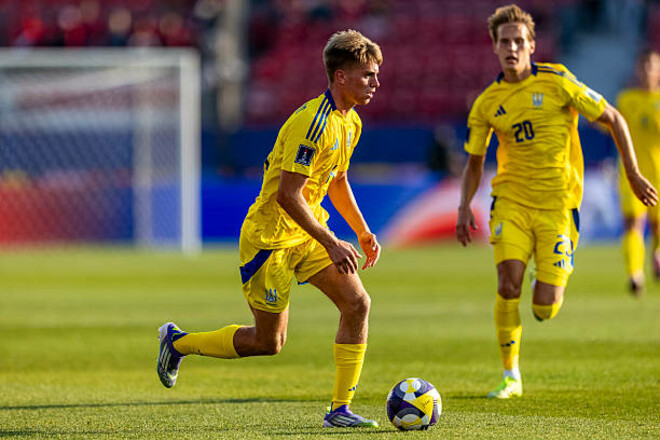 Где смотреть онлайн матч 1/8 финала ЧМ Украина U-20 – Испания U-20