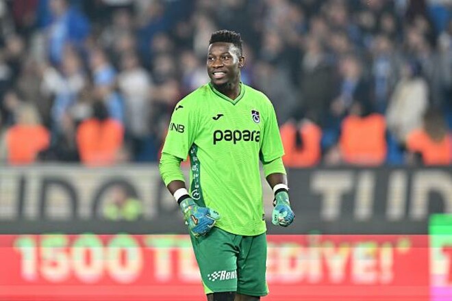 Убедил руководство. Трабзонспор готов выкупить контракт Онана