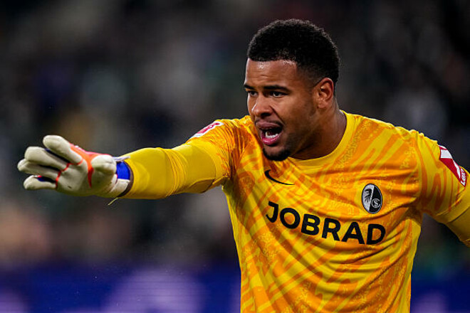 Интер изучает возможность трансфера голкипера сборной Германии