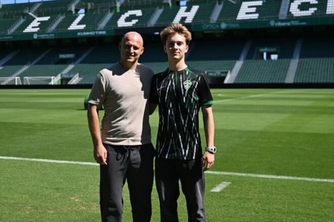 Сенсаційний клуб Ла Ліги підписав футболіста київського Динамо