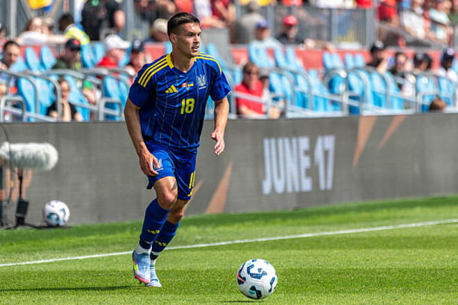 ОФІЦІЙНО. Ще одна втрата. Гравець Динамо залишив збірну України