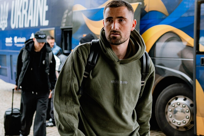 ВІДЕО. Повернення Маліновського. Що збірники знають про Ісландію?