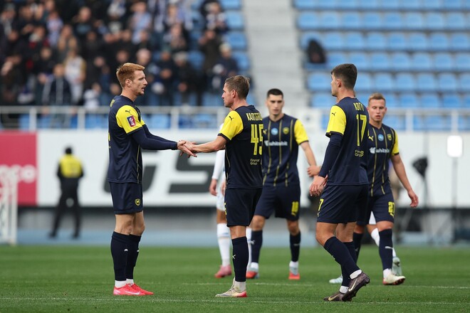 Президент Металлиста 1925 дал оценку ярким матчам против Шахтера и Динамо