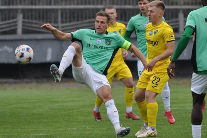 Ворскла – Чернігів. Прогноз і анонс матчу Першої ліги України