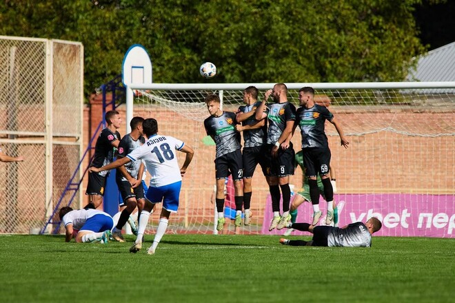 Інгулець – Агробізнес. Прогноз і анонс матчу Першої ліги України