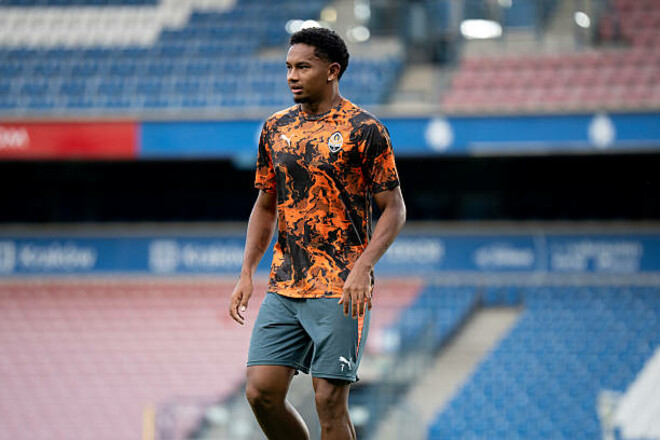 Важный игрок. Бразильский универсал Шахтера вернулся после травмы