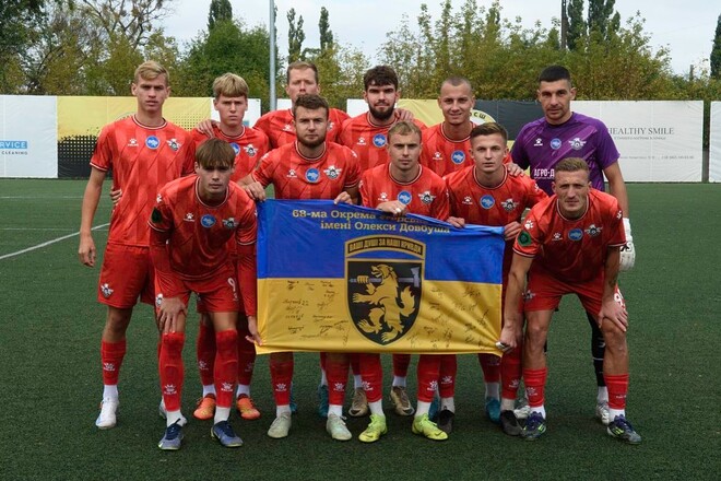 ВІДЕО. 12 тур Другої ліги стартував з результативних перемог Чайки та Скали