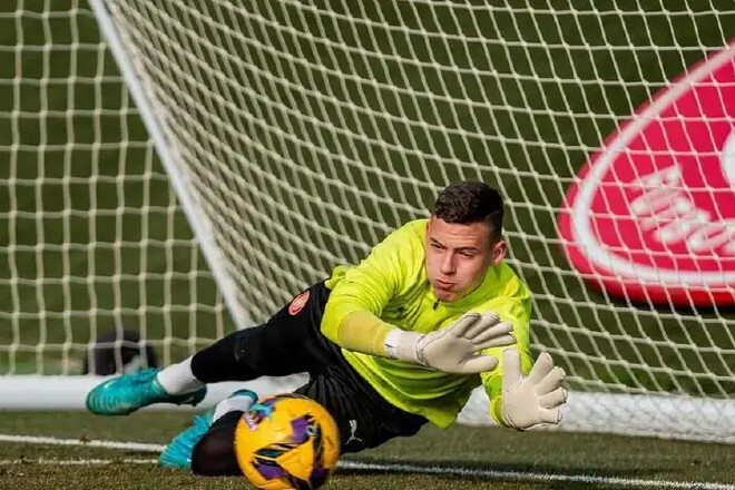 Барселона націлилася на гравця збірної України. Клуб відправив працівників