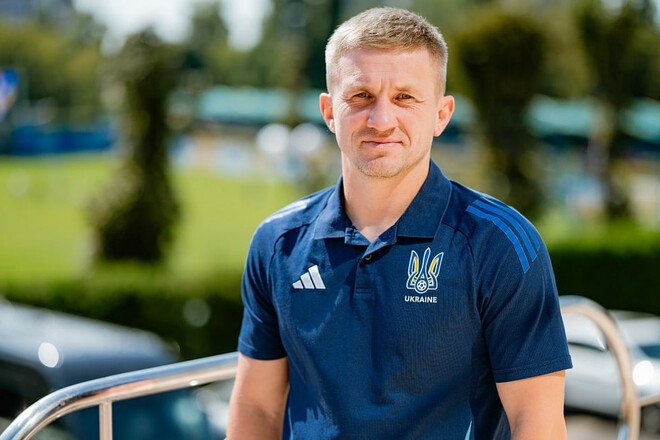 САМБОРСЬКИЙ: Хочемо гідно представити Україну на такому престижному турнірі