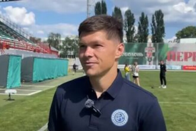 Хавбек Кудрівки прокоментував забитий гол з центру поля