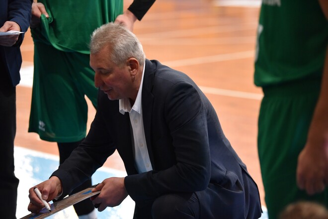 Тренер Запоріжжя: «Не всі команди зараз демонструють свій реальний рівень»