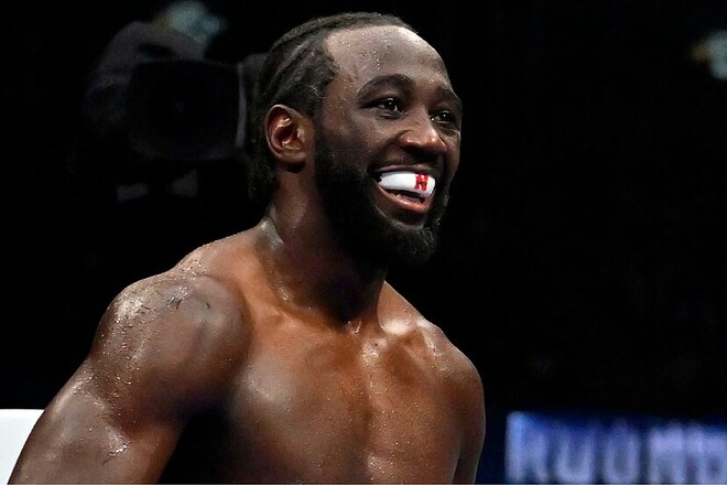 Crawford was advised in no way to fight a boxer who is a friend of Usika