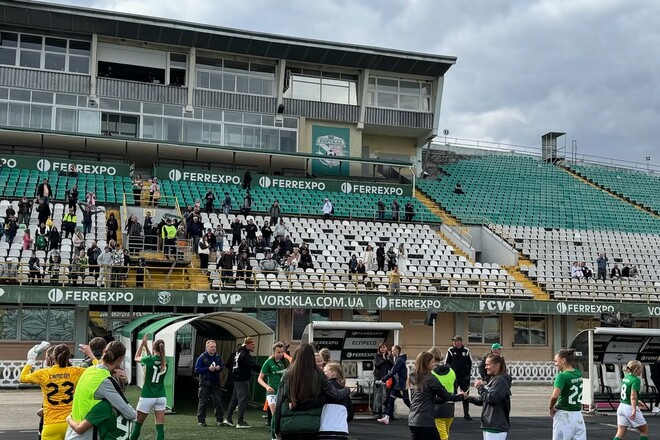 Ворскла (Ж) – Фортуна Йоррінг (Ж). Прогноз на матч відбору Кубка Європи