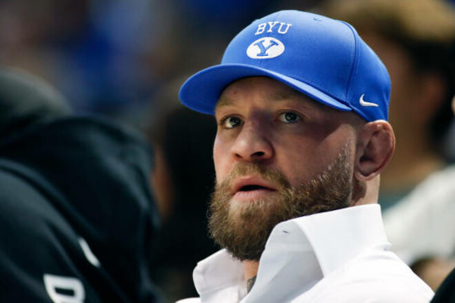 Конор Макгрегор дисквалифицирован из-за нарушения антидопинговых правил