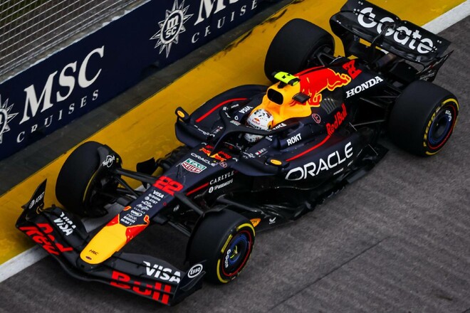 Пилот Ред Булл Ф1: «Не могу поверить. Это был худший старт в моей жизни»