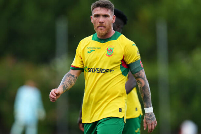 Відомий ексгравець Динамо очолив футбольну команду. Йому лише 38 років