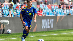 OFFICIALLY. Another loss. Dynamo player left the national team of Ukraine