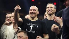 Bellew believes that only one boxer in the world deserved to battle with Usik