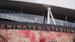 The arsenal can move to Wemble. All through plans for Emirates