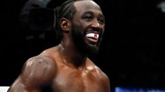 Crawford was advised in no way to fight a boxer who is a friend of Usik