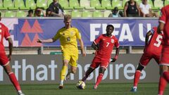 OFFICIALLY. Sinchuk is fined and disqualified for another match