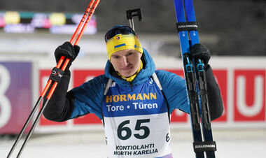 Віталій МАНДЗИН: «Контраст результатів сильно вразив мене»