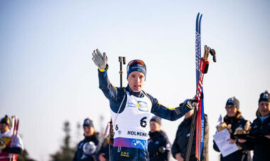 САМУЭЛЬССОН: «В какой-то момент мы достигнем предела»