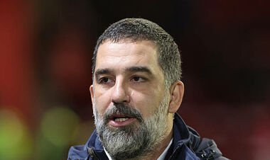 «Мої слова спотворили». Турецький тренер вибачився перед Тураном і Шахтарем