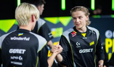 Перемоги і поразки. Результати українців у четвертому турі на EPL з CS2