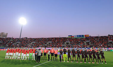 Чилі U-20 – Мексика U-20. 1/8 фіналу ЧС-2025. Дивитися онлайн LIVE