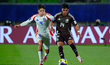 The hosts flew. The second quarter finalist of the youth World Cup 2025
