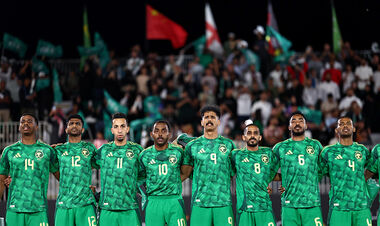 Індонезія – Саудівська Аравія. Прогноз і анонс на матч кваліфікації ЧС-2026