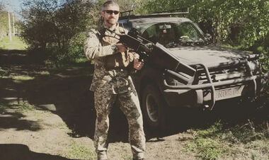Схилимо голови. Унікальний атлет-самородок поліг, рятуючи побратима